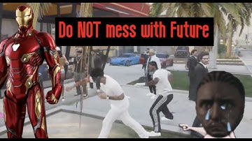 Future puts Jay Hobbs in the ICU | NoPixel