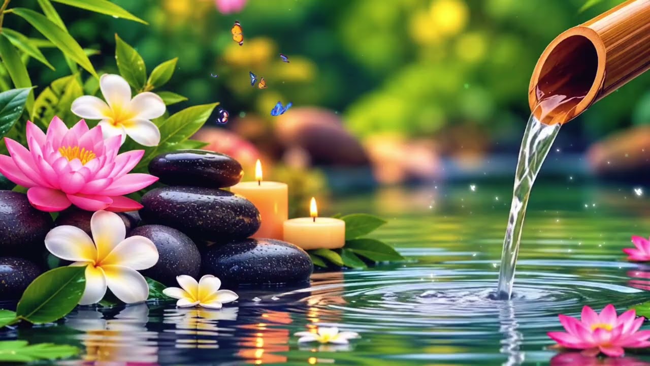 Relaxing Deep Sleep Music 🌿 Calming Nature Sounds, Spa Music and Meditation for Deep Relaxation adlı videoyu YouTube'da izle Relaxing Deep Sleep Music 🌿 Calming Nature Sounds, Spa Music and Meditation for Deep Relaxation adlı videoyu YouTube'da izle