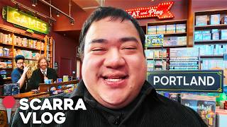 Portland's Food &amp; TCG Scenes Are INSANE