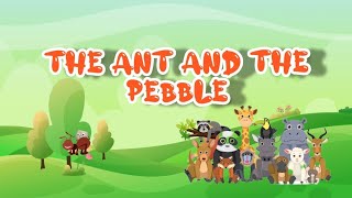 The Ant and the Pebble 🐜 | Motivational Story for Kids | Never Give Up