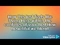 Ed Sheeran - Head-Heels (Lyrics)