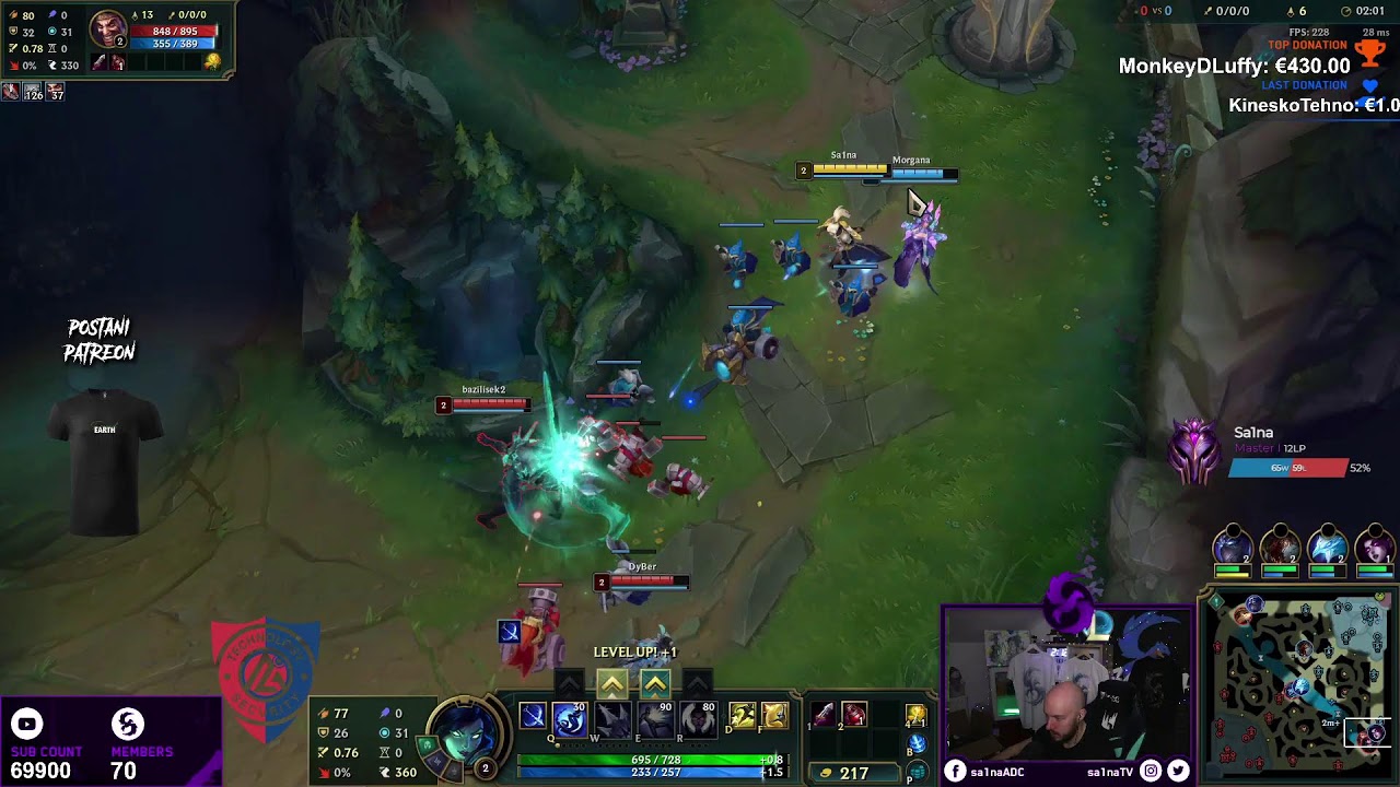 MALO PREHLADJEN ZNACI BOLESTAN GAMEPLAY IL BOLESNI SAIGRACI