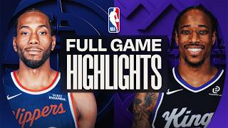 CLIPPERS at KINGS | FULL GAME HIGHLIGHTS | April 5, 2026 Net Worth