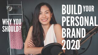 Building Your Personal Brand 2020Joyce Yeo