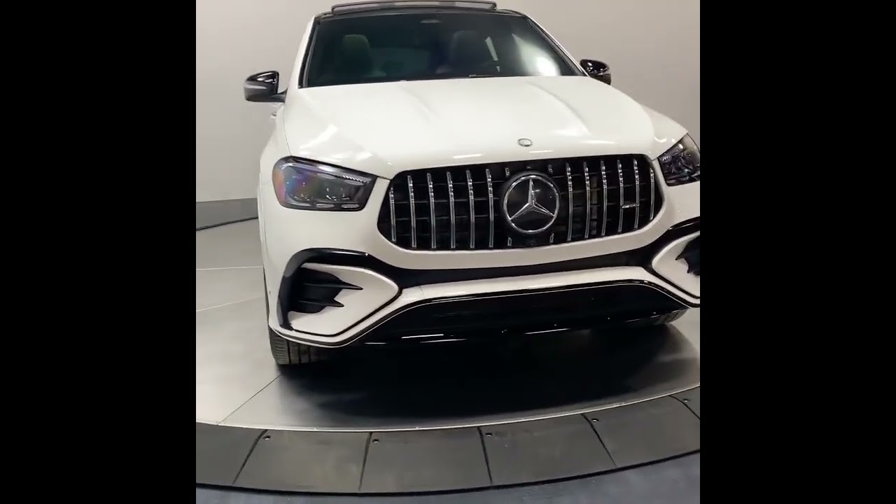 Used 2024 Mercedes-Benz GLE GLE 53 AMG® 4MATIC® For Sale ($75,995