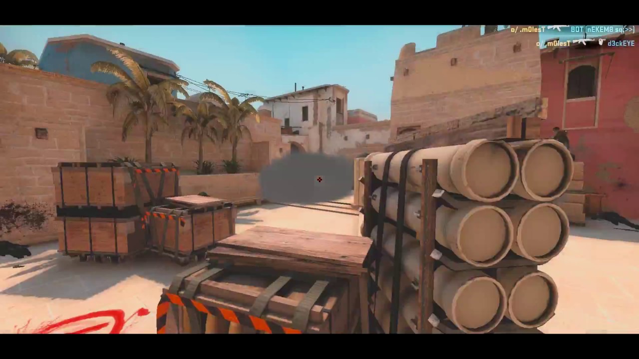 Faceit demos YouTube