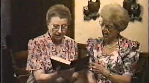 Kelley Sisters - For The First Time