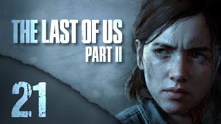 THE LAST OF US 2 | Capítulo 21 | Directo | Seattle, Día 2 (Abby) - Salvando a Yara