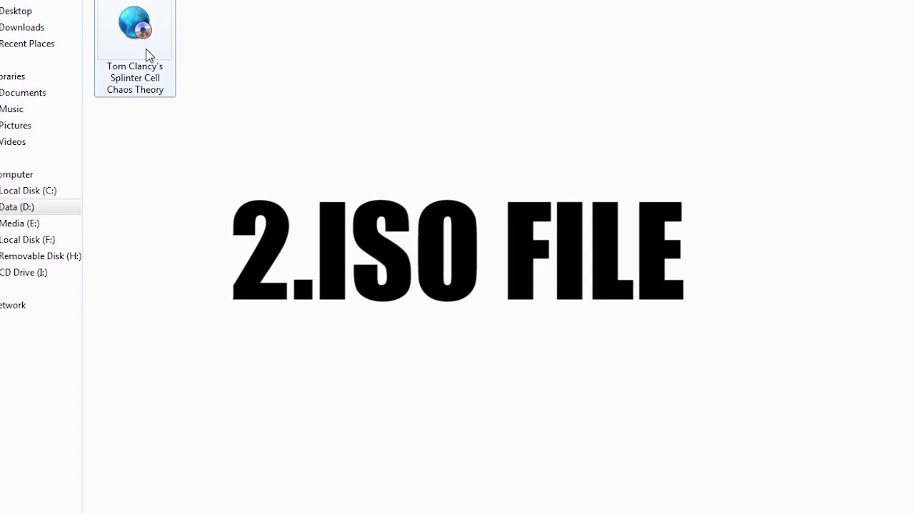 Fix Error Code While Install Any ISO Game Windows YouTube