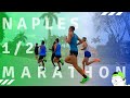NAPLES Half Marathon Race! Epic Battle! Ring that Bell