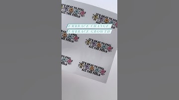 Take the leap & chase your dreams, for success takes time & practice—expect tears & emotions