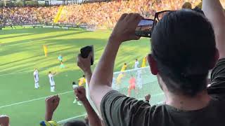 Monterisi Frosinone - Atalanta