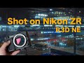 Shot on Nikon ZR Red R3D NE | Cinematic Street Videography | Osaka & Kobe, Japan