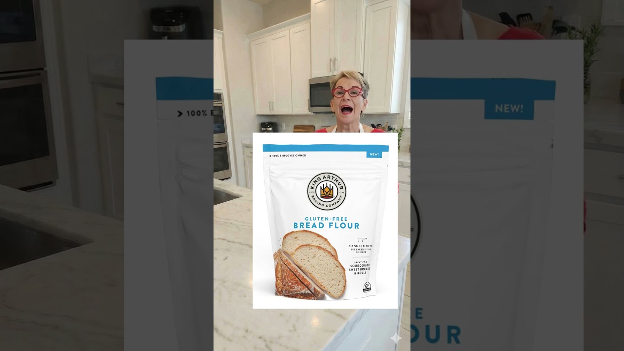 Что входит в состав вашей безглютеновой муки? Безопасна ли она?