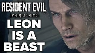 Download Lagu Leon Is A Beast in Resident Evil Requiem, And I'm Loving It MP3