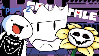 (SPIKETALE) I Thought you were Mario