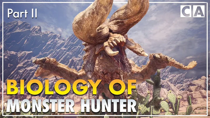 The Biology of Monster Hunter | Wildspire Waste - DayDayNews