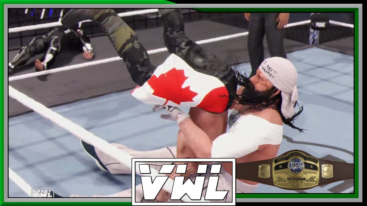 Elim. Chamber for the OC Championship | Mercer vs Madshadd vs Gaijin vs Cory vs Beantown vs Erelon