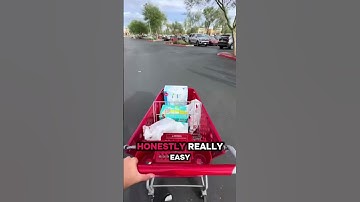 Would you guys take this target order? 🎯 #instacart #sidehustle