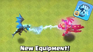New Electro Fangs vs Every Max Troop! - Clash of Clans
