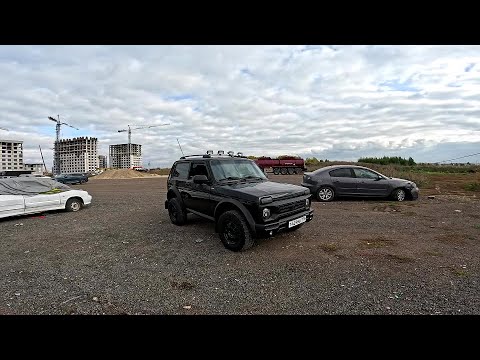 2024 LADA NIVA LEGEND BRONTO 1.7L С ПРОБЕГОМ ТЕСТ-ДРАЙВ