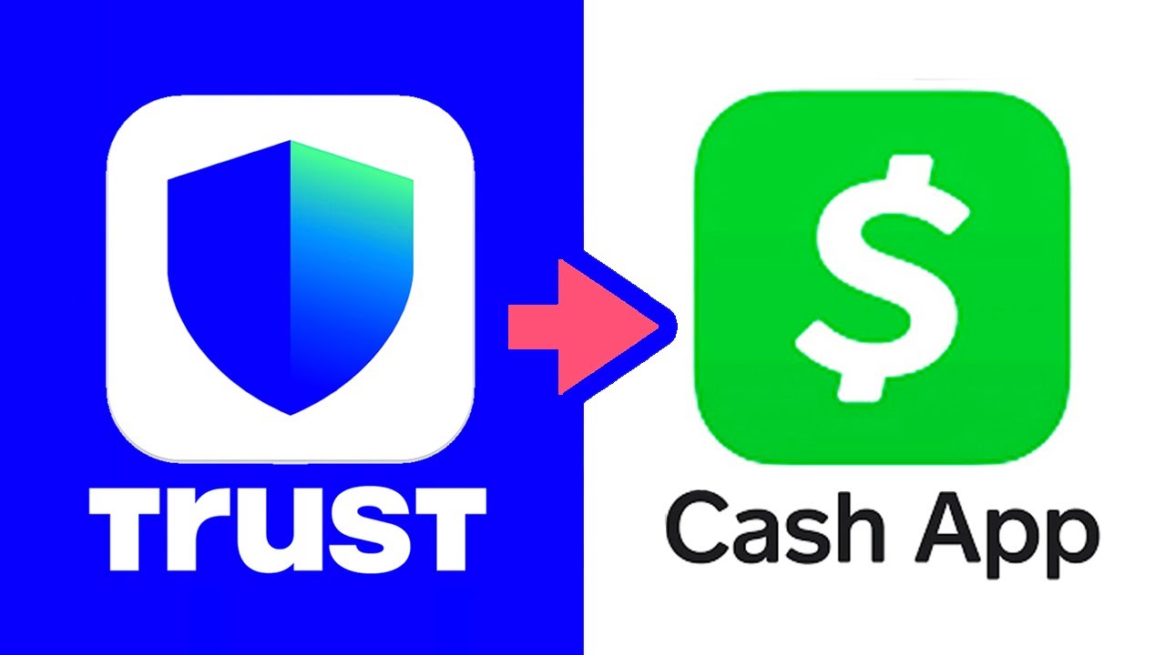 How To Transfer Money from Trust Wallet to Cash App (EASY!)