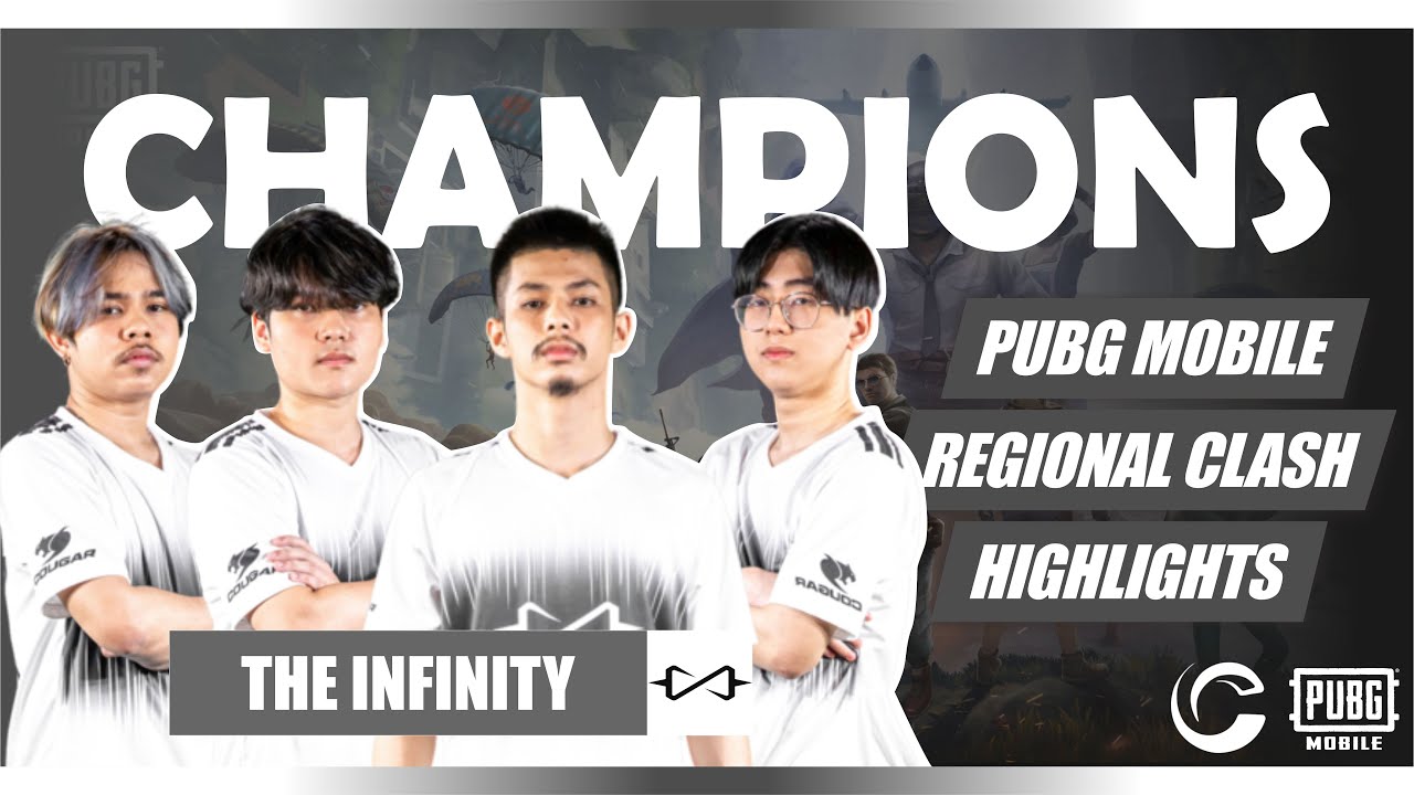 THE INFINITY | PMRC CHAMPION HIGHLIGHTS