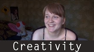 My feelings about CREATIVITY
