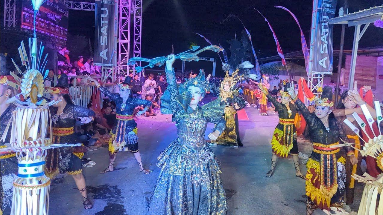 SRIKANDI SANG SENOPATI ❗❗ GRUB MBAH BONI | BAGOREJO ETNO CARNIVAL 2025 