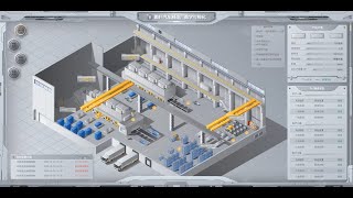 Revolutionize Auto Production with Hightopo's Integrated Visualization SCADA System