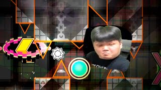 RENEVANT 60-100% [PROGRESS 1] | Geometry Dash