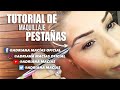 Adriana Macías tutorial de maquillaje #1 (Pestañas)