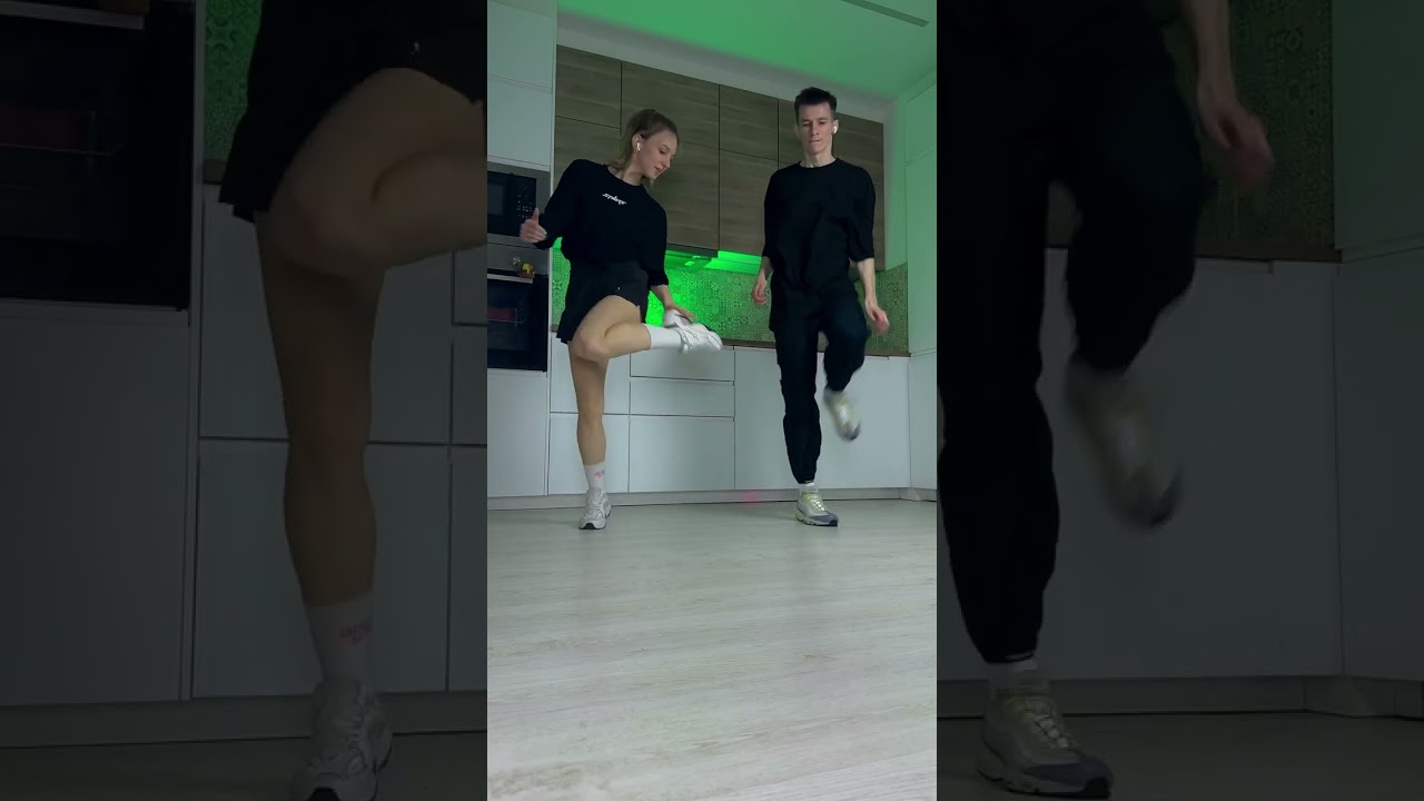 Most Energetic Dance Ever! 💥 Kombinatsya8