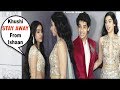 Jhanvi Kapoor FIGHT With Sister Khushi Kapoor For Getting Close To Ishaan Khattar