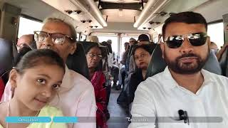 राजगीर नेचर सफारी संपूर्ण यात्रा का 4K वीडियो! Glass Bridge! Zoo Safari! Sports Activities!