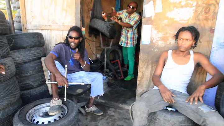JOSEY WALES - HARD TIME - Dub Club