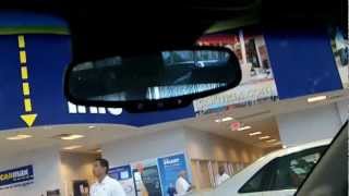 Short Tours, Updates, & Reviews of the Cars for Sept. 2012