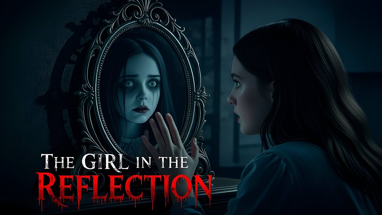 The Girl in the Reflection | A Terrifying Ghost Story 👻😱 