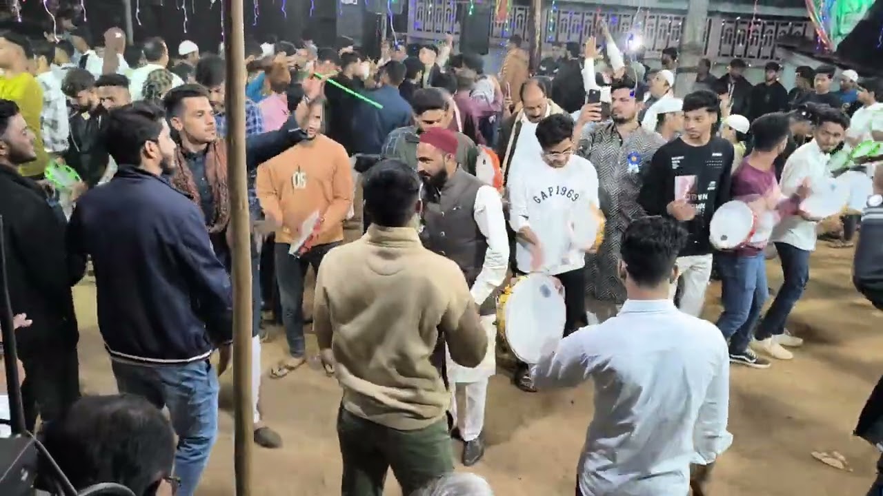 Ratib at Mumbke Urs || Zameer khalfe Group || 9860029219