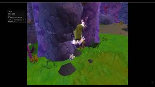 BFBB: Sponge glide in Jellyfish Fields