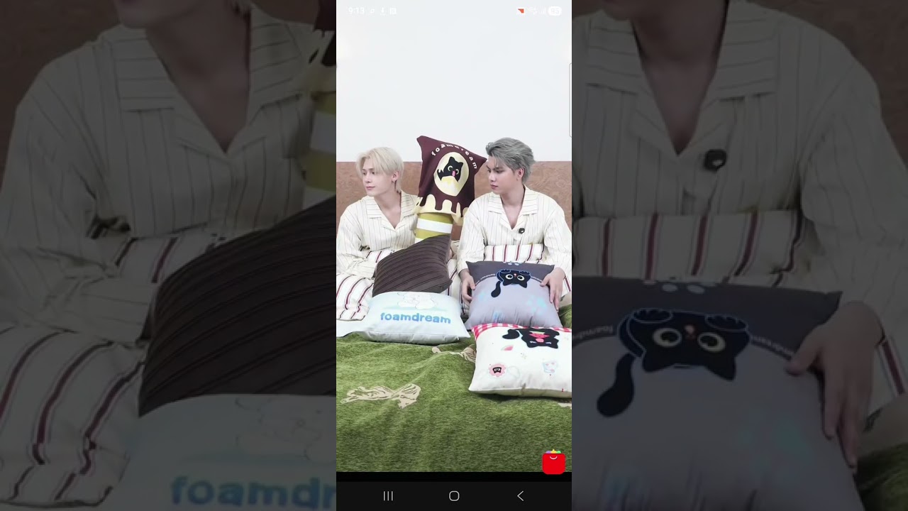 (eng)260304 FORTPEAT FOAMDREAM TAOBAO LIVE#YesterdayEP5 #FortPeat  #fort #peat #폿핏