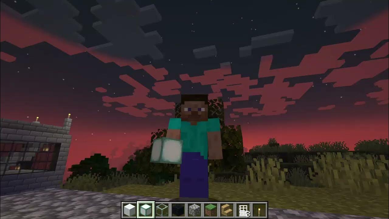 Minecraft Creative Java 3 - YouTube