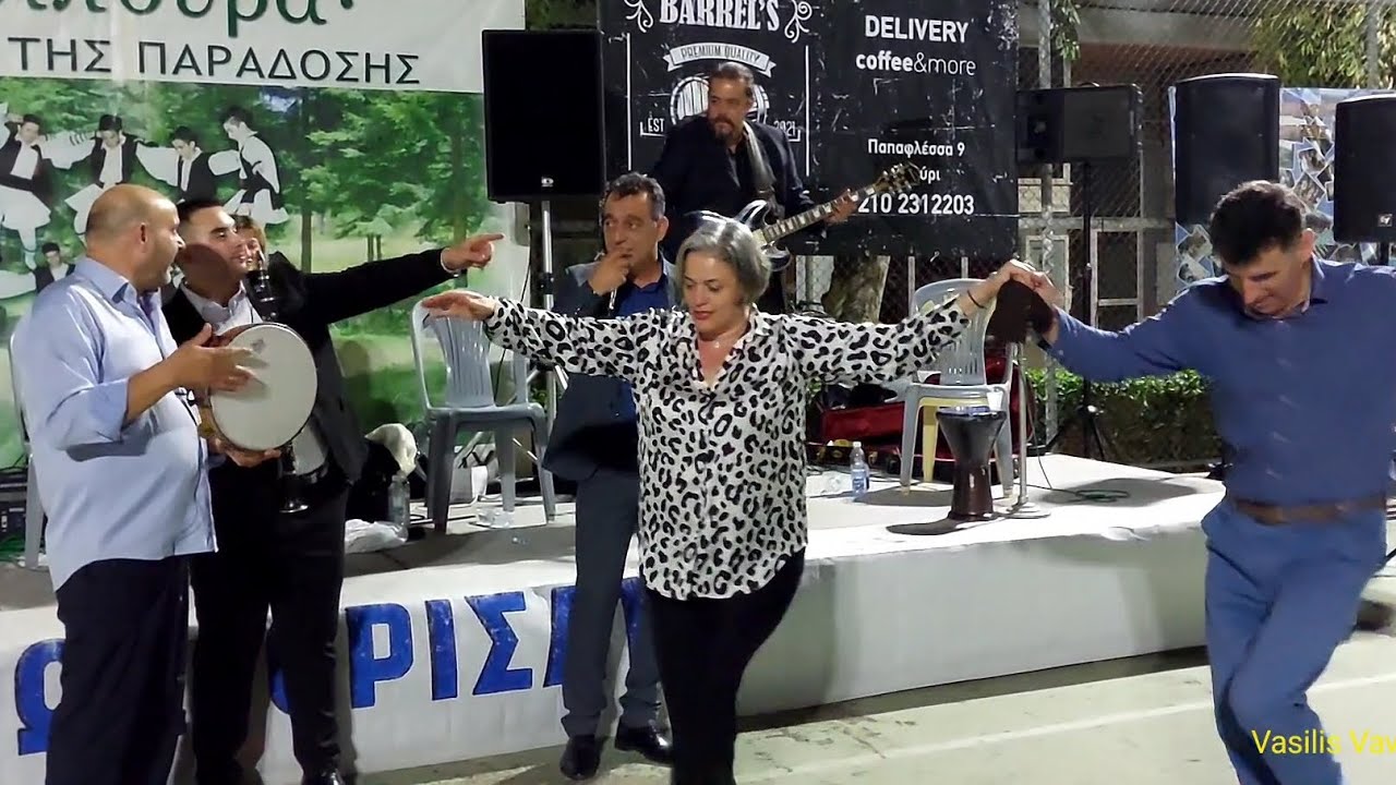 Τι νά τής κάνω της καρδιάς - Δημήτρης Τζουμερκιώτης- Τάσος Χουσος κλαρίνο - Ηπειρώτες Ζεφυρίου