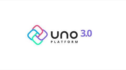 Uno Platform Release 3.0