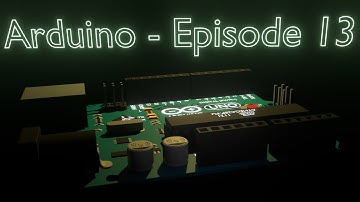 Arduino -- Les Moteurs pas à pas  | Épisode 13