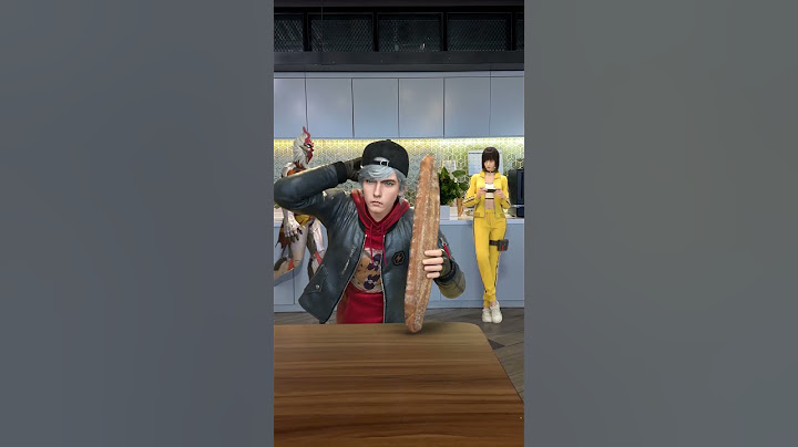 Wait, Maxim! This time, it's the baguette's fault!! 🥖| Free Fire Official
