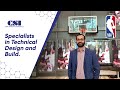 The NBA store in Yas Mall | Coral Supplies & Interiors LLC