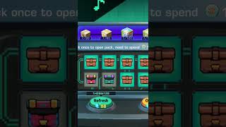 Update New Trick LV4  #all9fun #極限街篮 #basketrio #gameplay