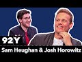 Outlander’s Sam Heughan in Conversation with Josh Horowitz