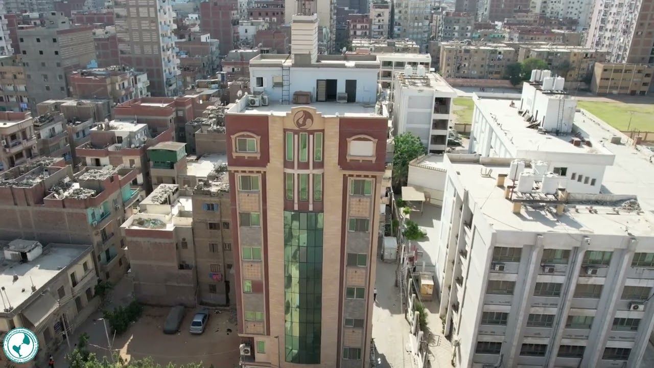 المستشفى التخصصي  للولادة والأطفال في الزقازيق